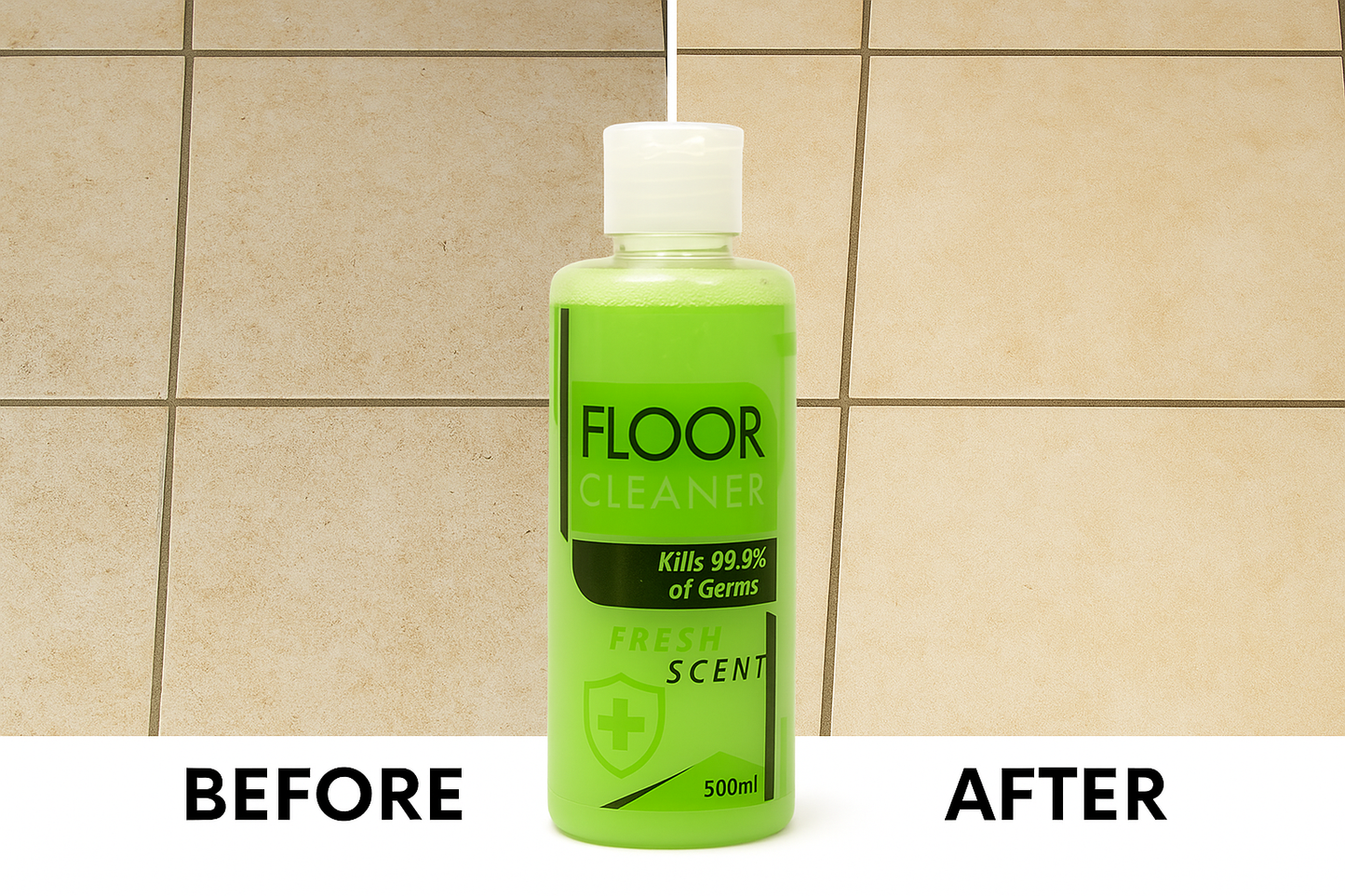 Allo clean Floor cleaner 500ml