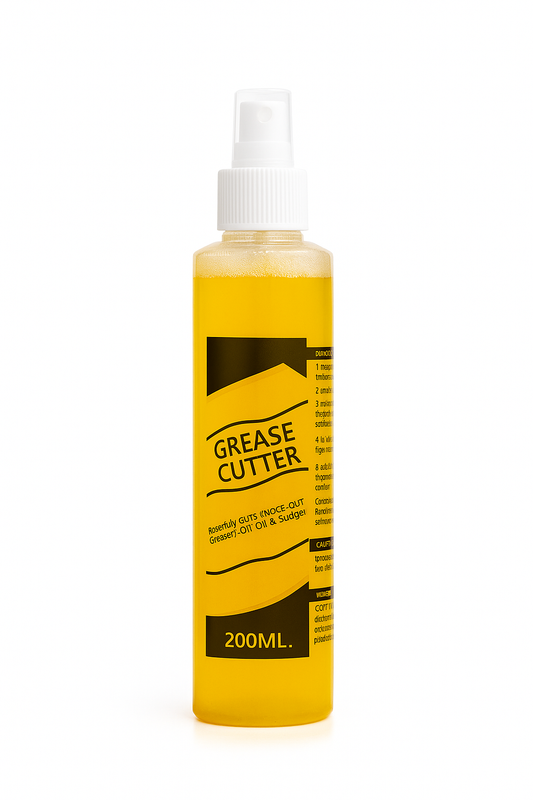 ALLOCELAN Grease Cutter 200ml